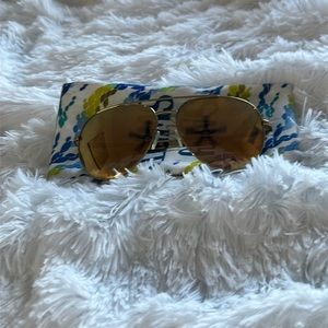 EUC Michael Kors Aviators